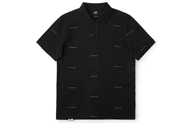 Поло Lee SS24 Logopolo - изображение 1