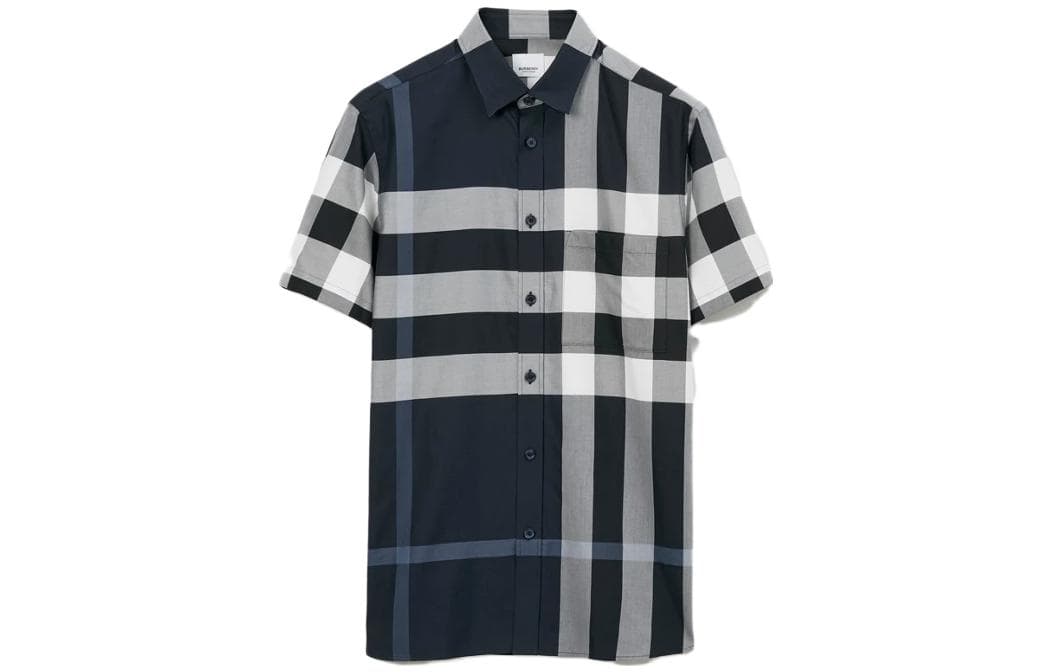 Рубашка Burberry - изображение 1