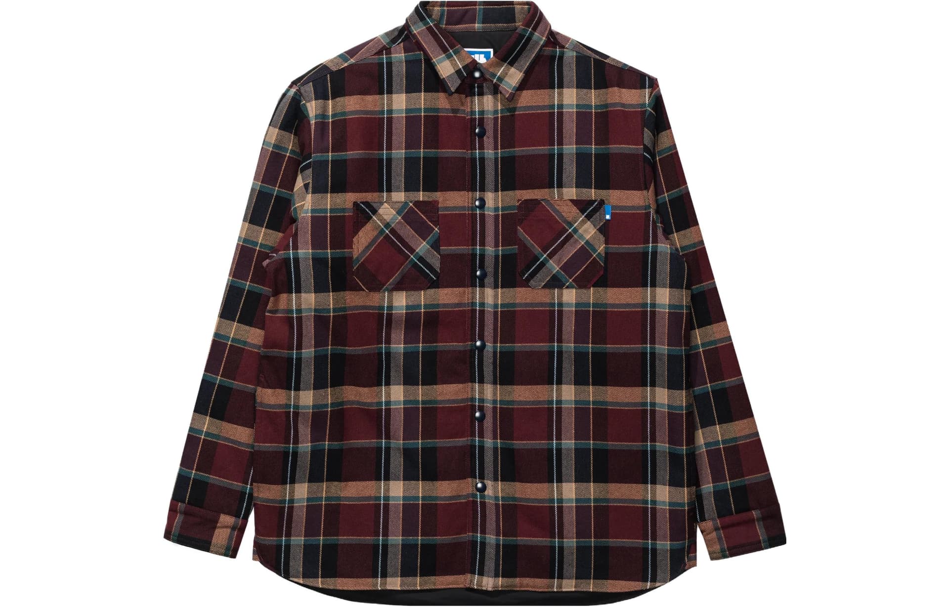 Рубашка UNDEFEATED FW23 - изображение 1