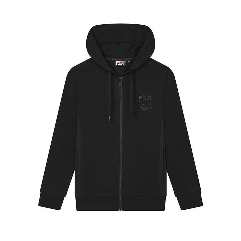 Худи FILA logo - изображение 1