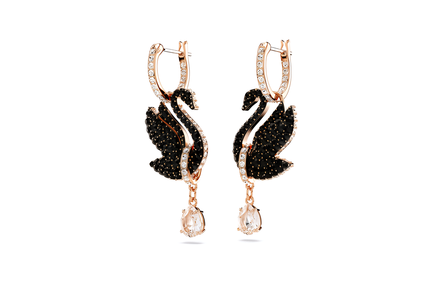 Серьги Swarovski - изображение 3