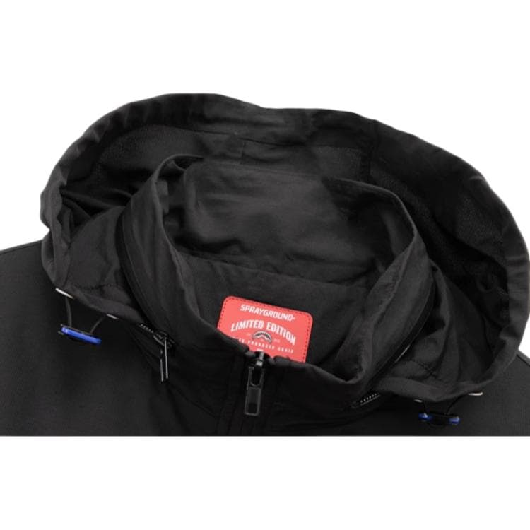 Худи SPRAYGROUND FW23 - изображение 4