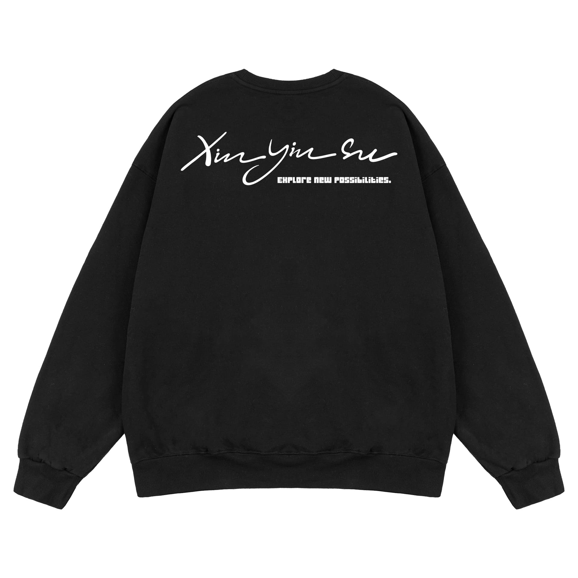 Худи XINYINSU 24FW Толстовка Унисекс - изображение 1