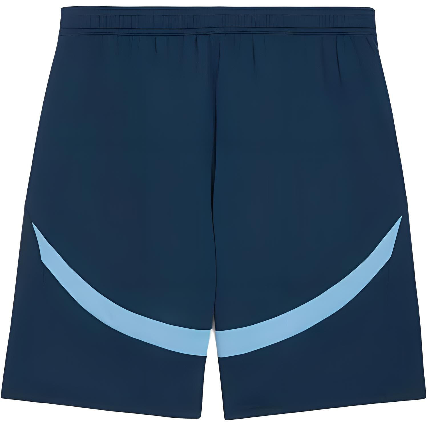 Тренировочные штаны PUMA Manchester City 2425 Shorts Men logo - изображение 2