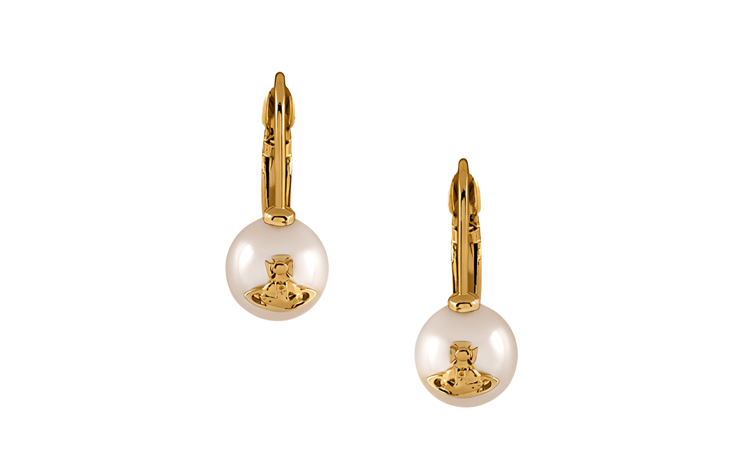 Серьги Vivienne Westwood GIA - изображение 2