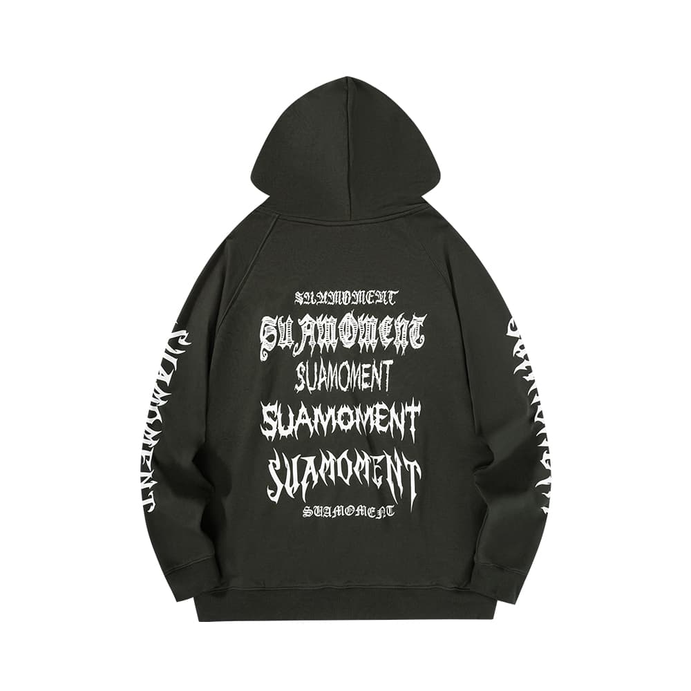 Худи Suamoment logo - изображение 1