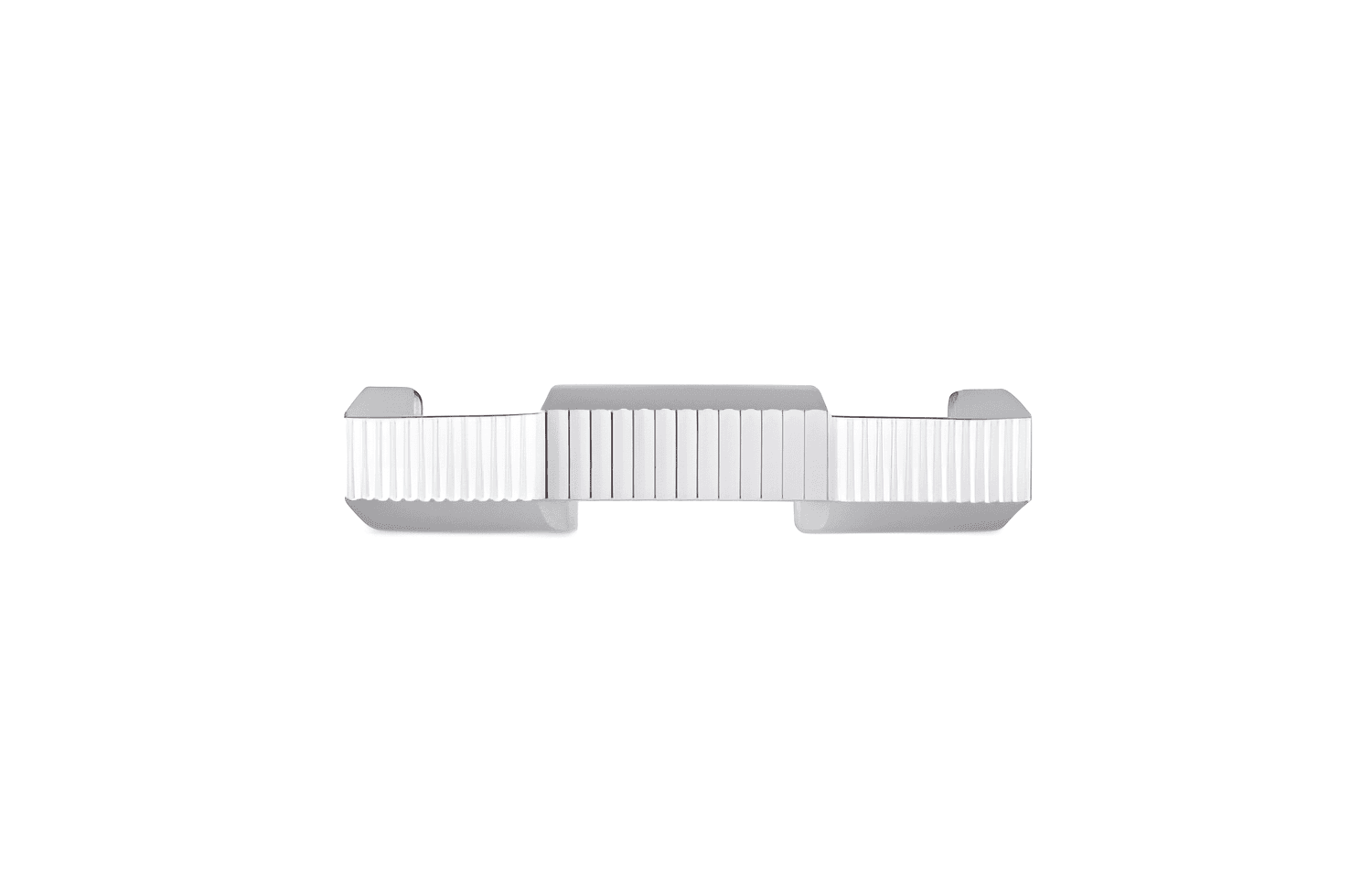 Кольцо Gucci 18K White Gold Ring - изображение 2