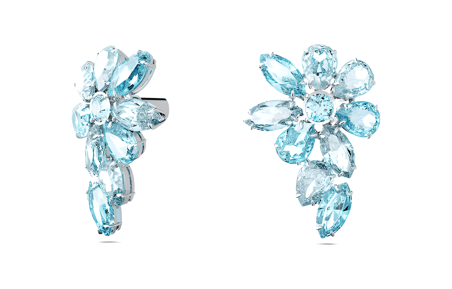 Серьги Swarovski Gema - изображение 2