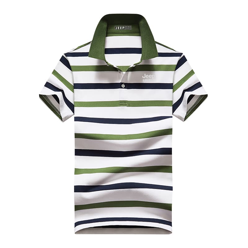 Поло JEEP SPIRIT LogoPolo - изображение 1