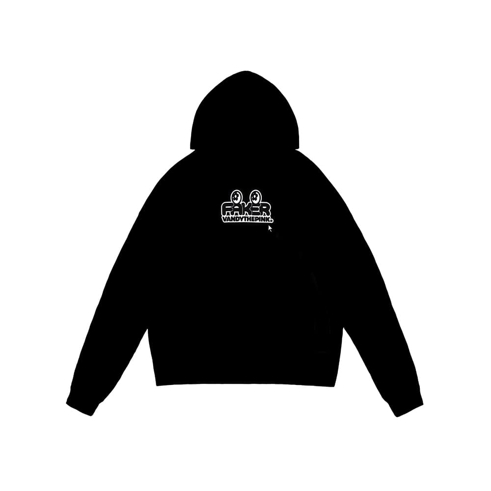 Худи Vandy The Pink x FAKER Logo - изображение 1