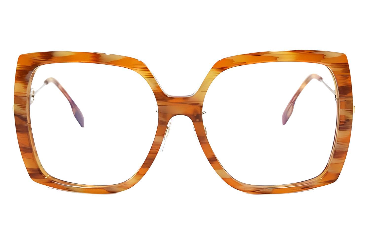Солнцезащитные очки Burberry B. MONOGRAM4332F - изображение 2