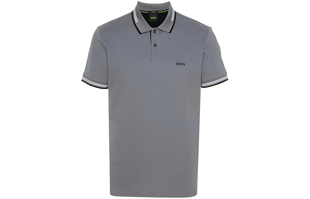 Поло HUGO BOSS LogoPolo - изображение 1