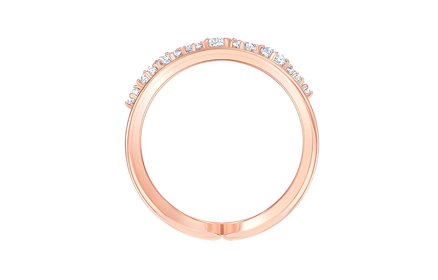 Кольцо Swarovski NORTH - изображение 2