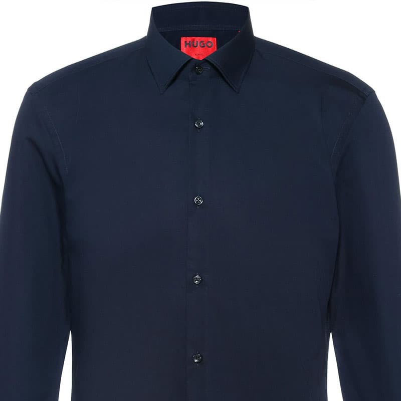 Рубашка HUGO BOSS FW22 - изображение 5