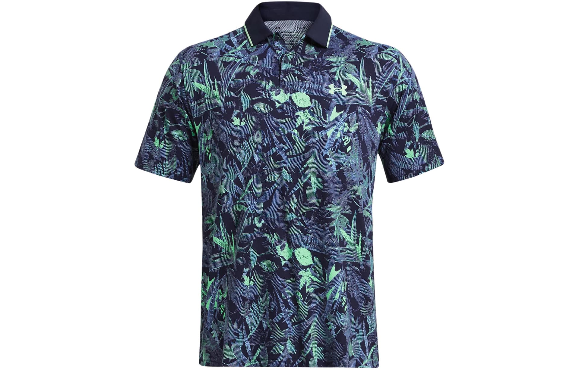 Поло Under Armour UA Iso-Chill Edge logoPolo - изображение 1