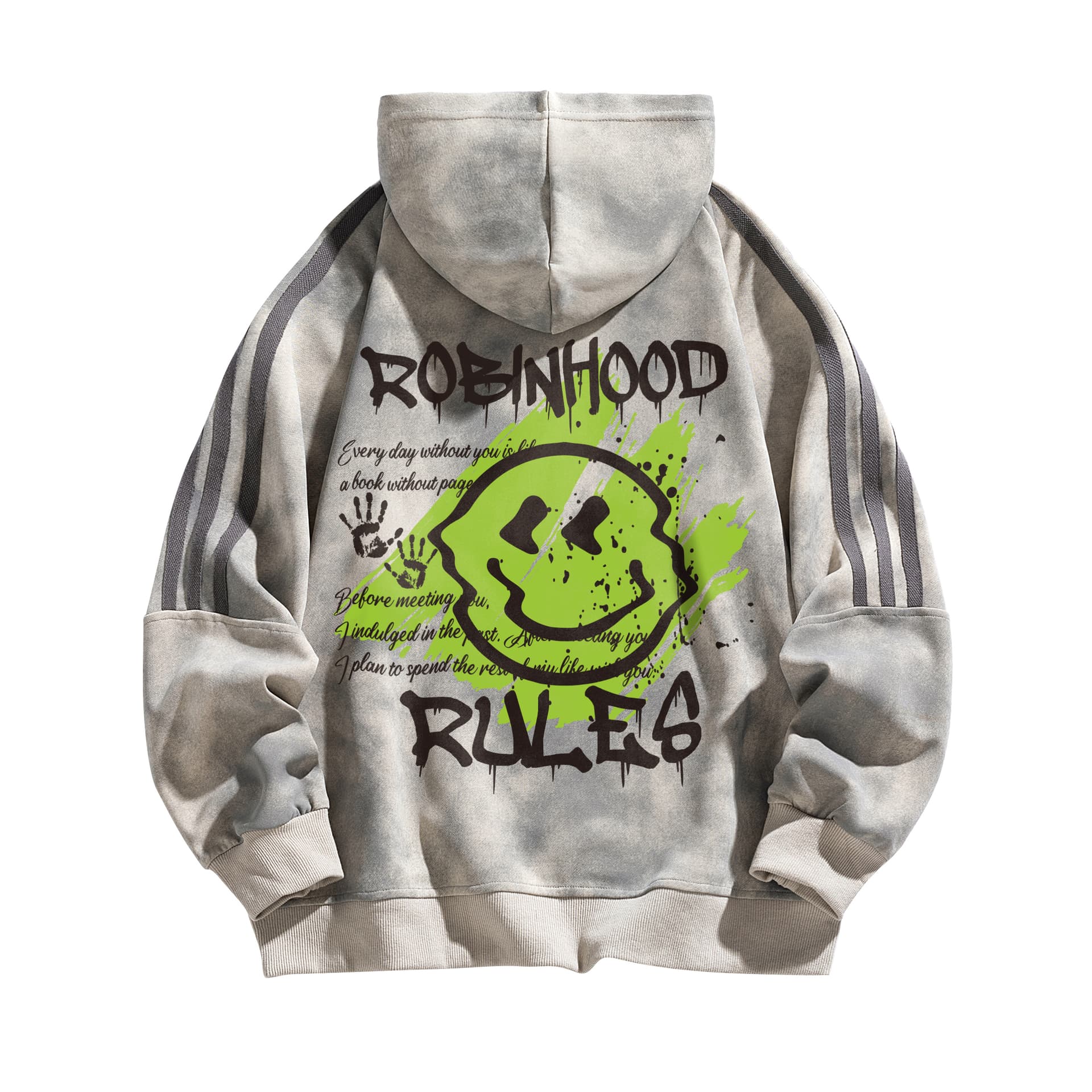 Худи ROBINHOOD LOGO - изображение 1