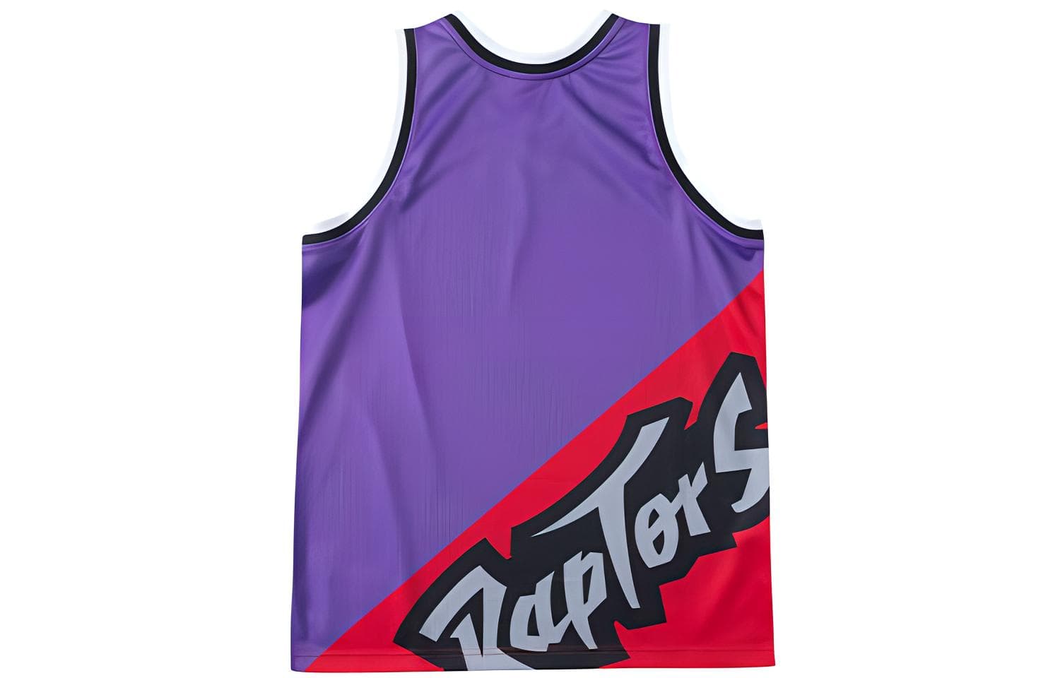 Баскетбольная майка Mitchell Ness Big Face 5.0 SW - изображение 2