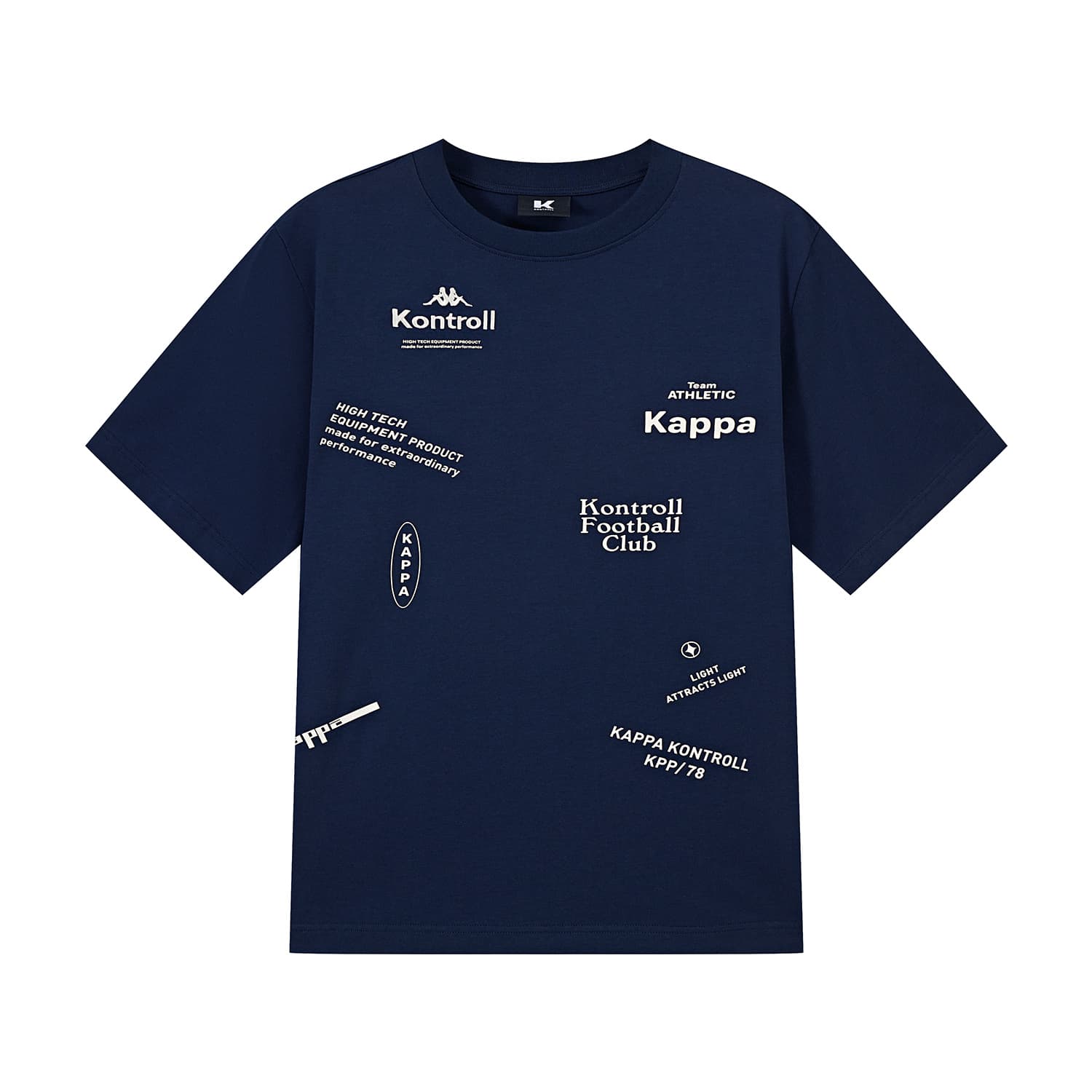Футболка Kappa KONTROLL logo T - изображение 1