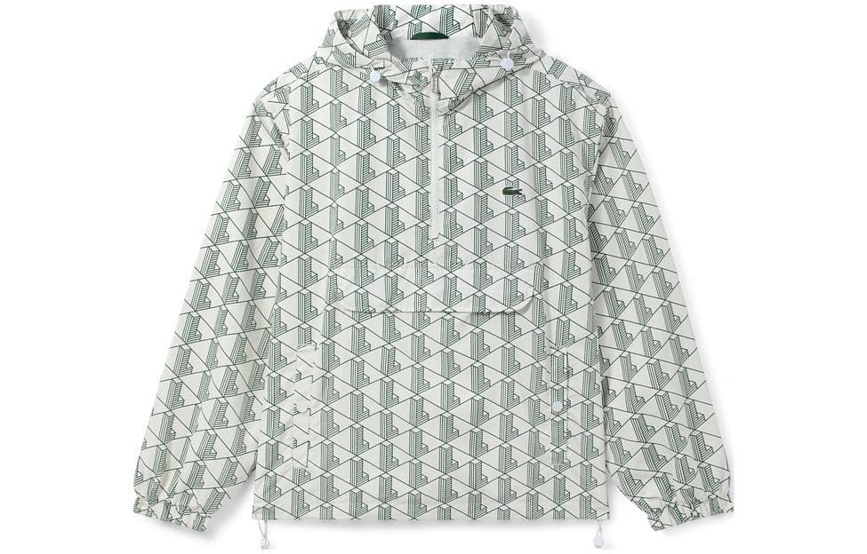 Худи LACOSTE - изображение 1