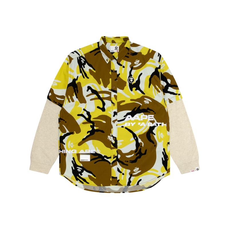 Рубашка Aape - изображение 1