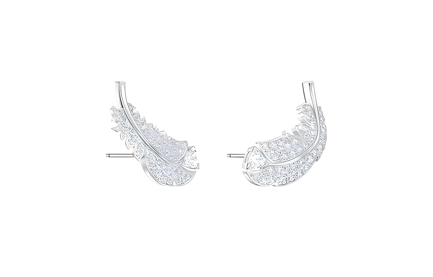 Серьги Swarovski Nice - изображение 5