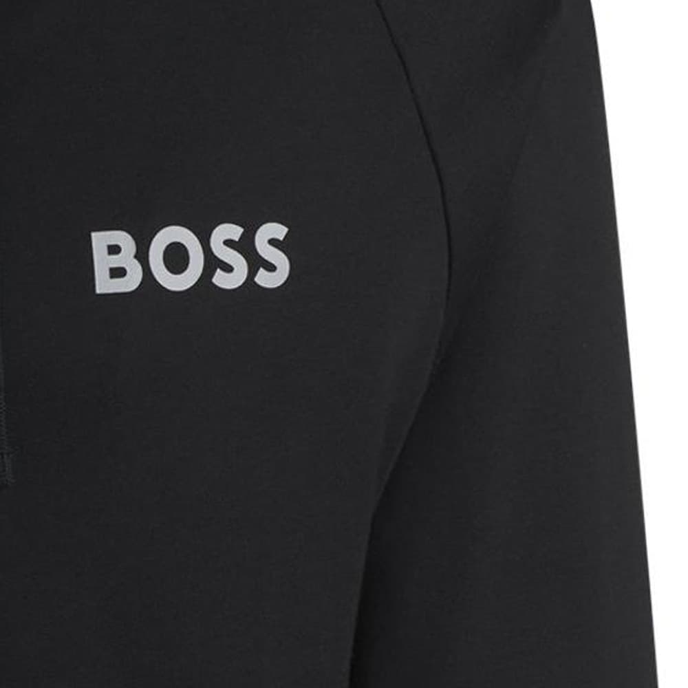 Худи HUGO BOSS Толстовка Мужское Черное - изображение 4
