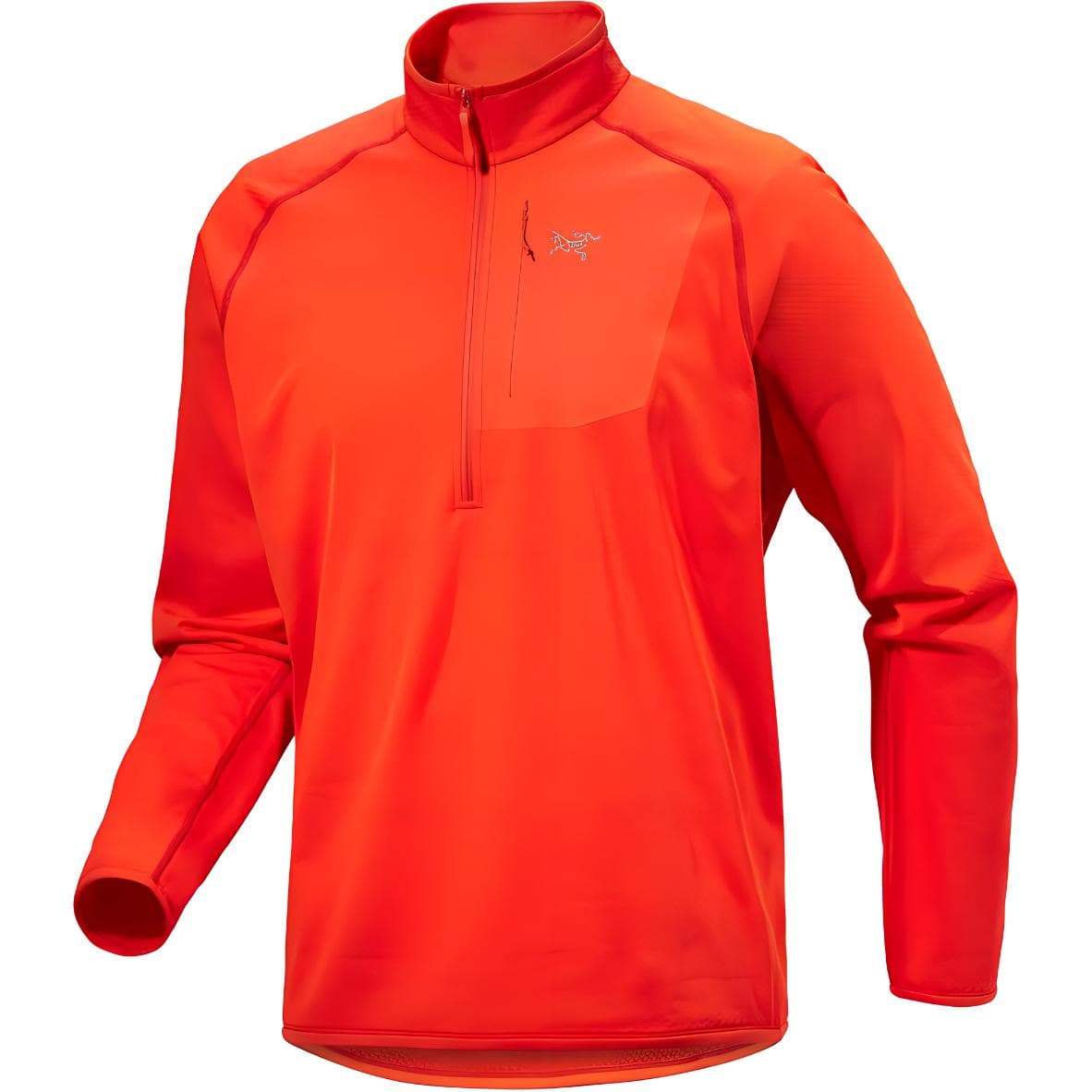 Худи Arcteryx Delta - изображение 1