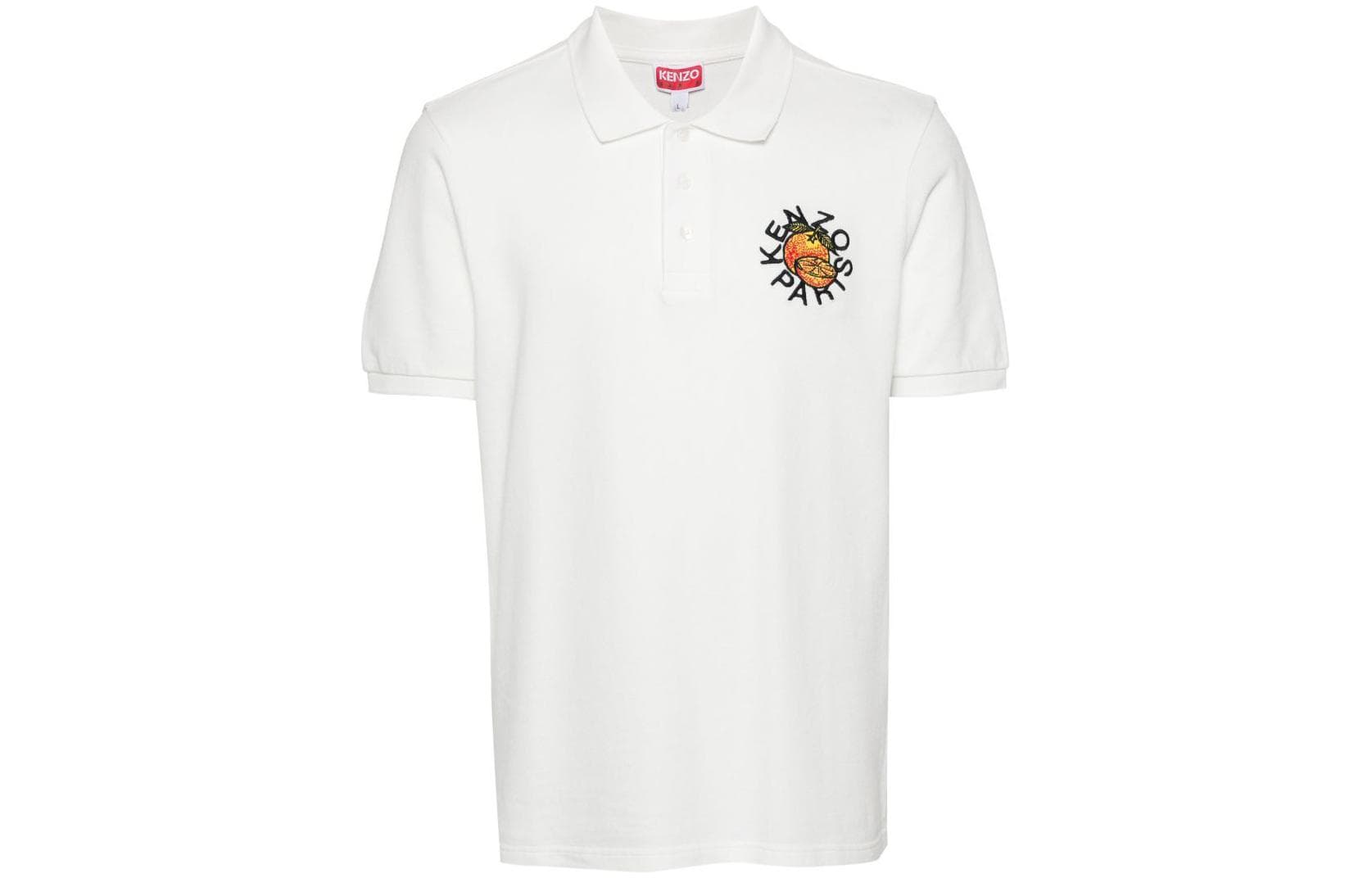 Поло KENZO SS24 LogoPolo - изображение 1