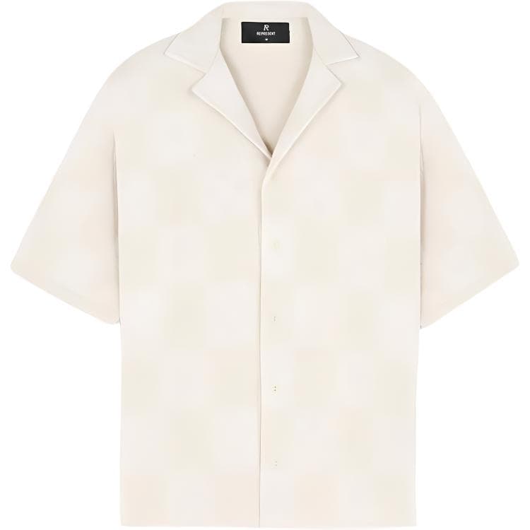 Рубашка REPRESENT SS24 - изображение 1
