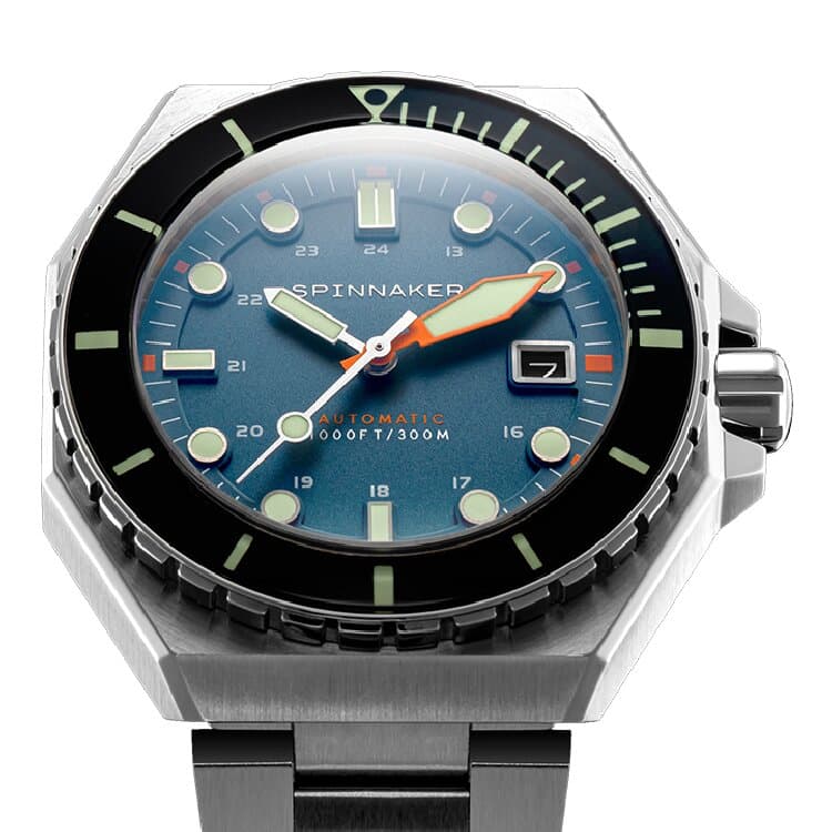 Часы Spinnaker Dumas SP-5081-DD - изображение 2