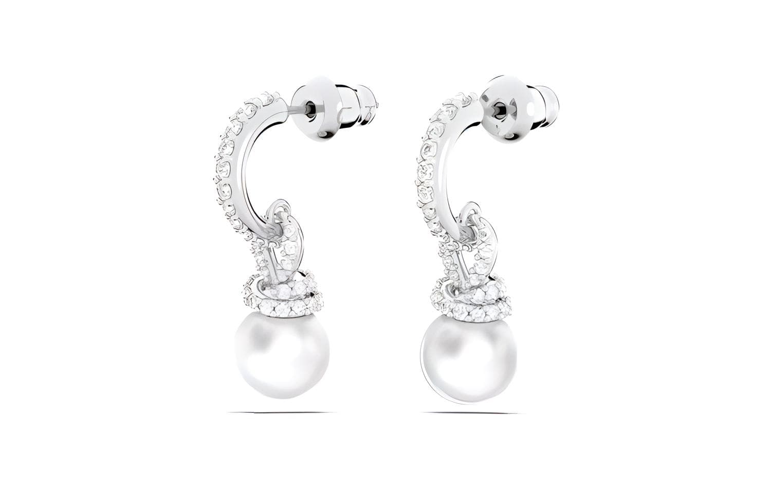 Серьги Swarovski - изображение 2