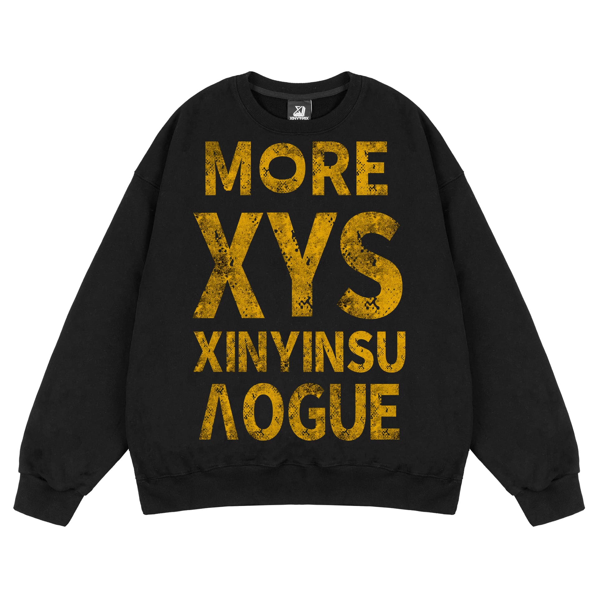Худи XINYINSU Унисекс Толстовка - изображение 1