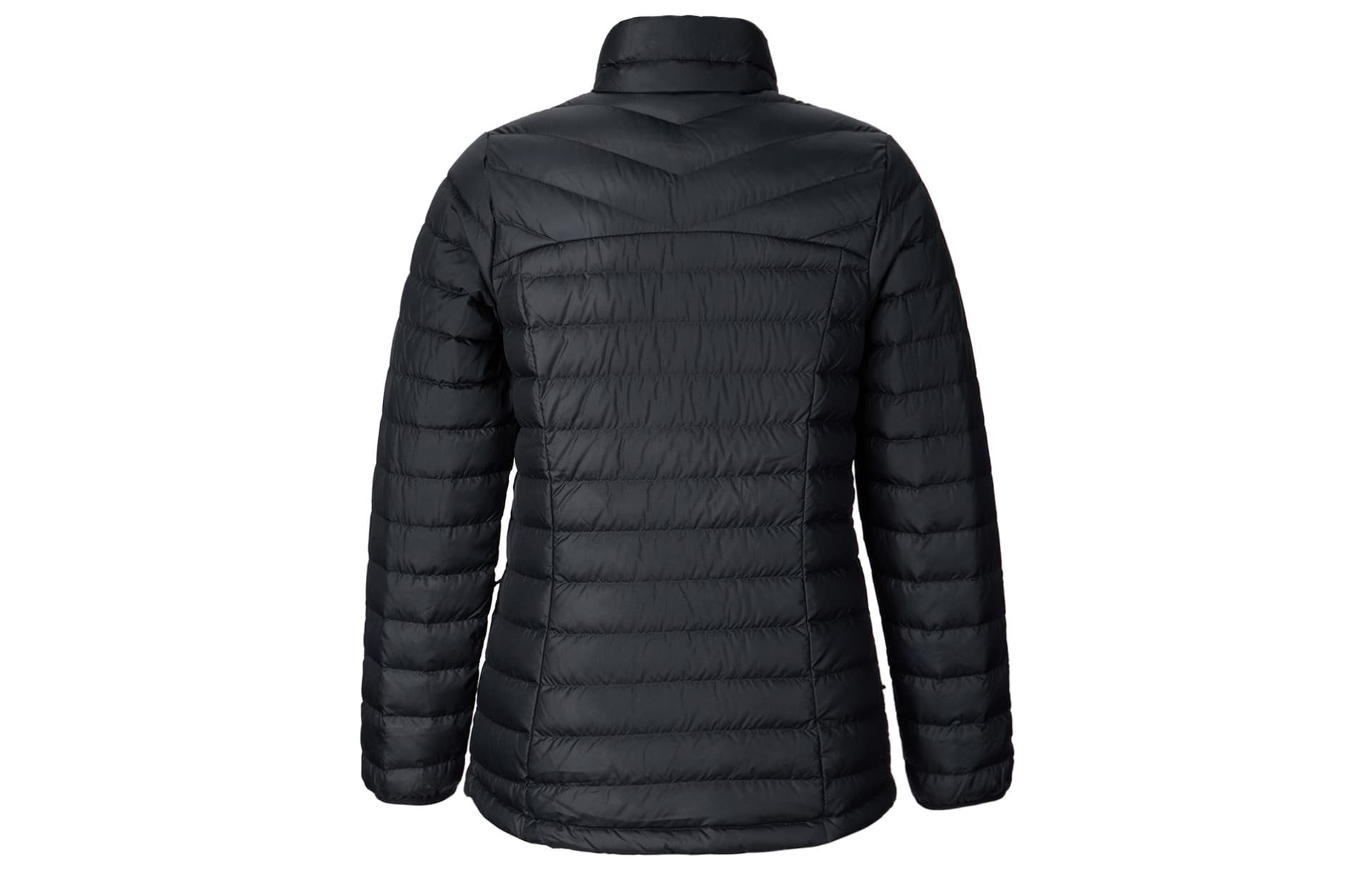 Пуховик Columbia City Outdoor Collection Пуховик Женский Черный - изображение 2