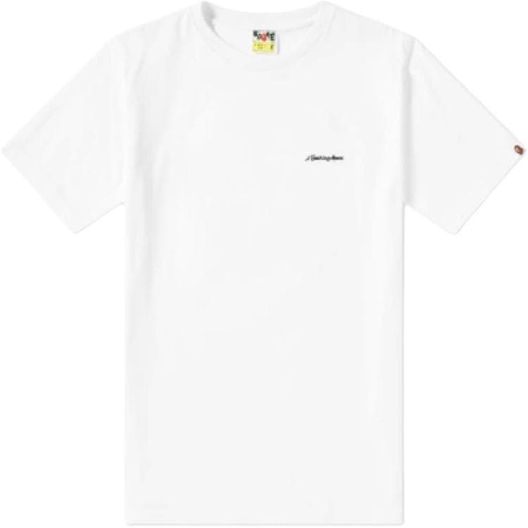 Футболка A BATHING APE T - изображение 3