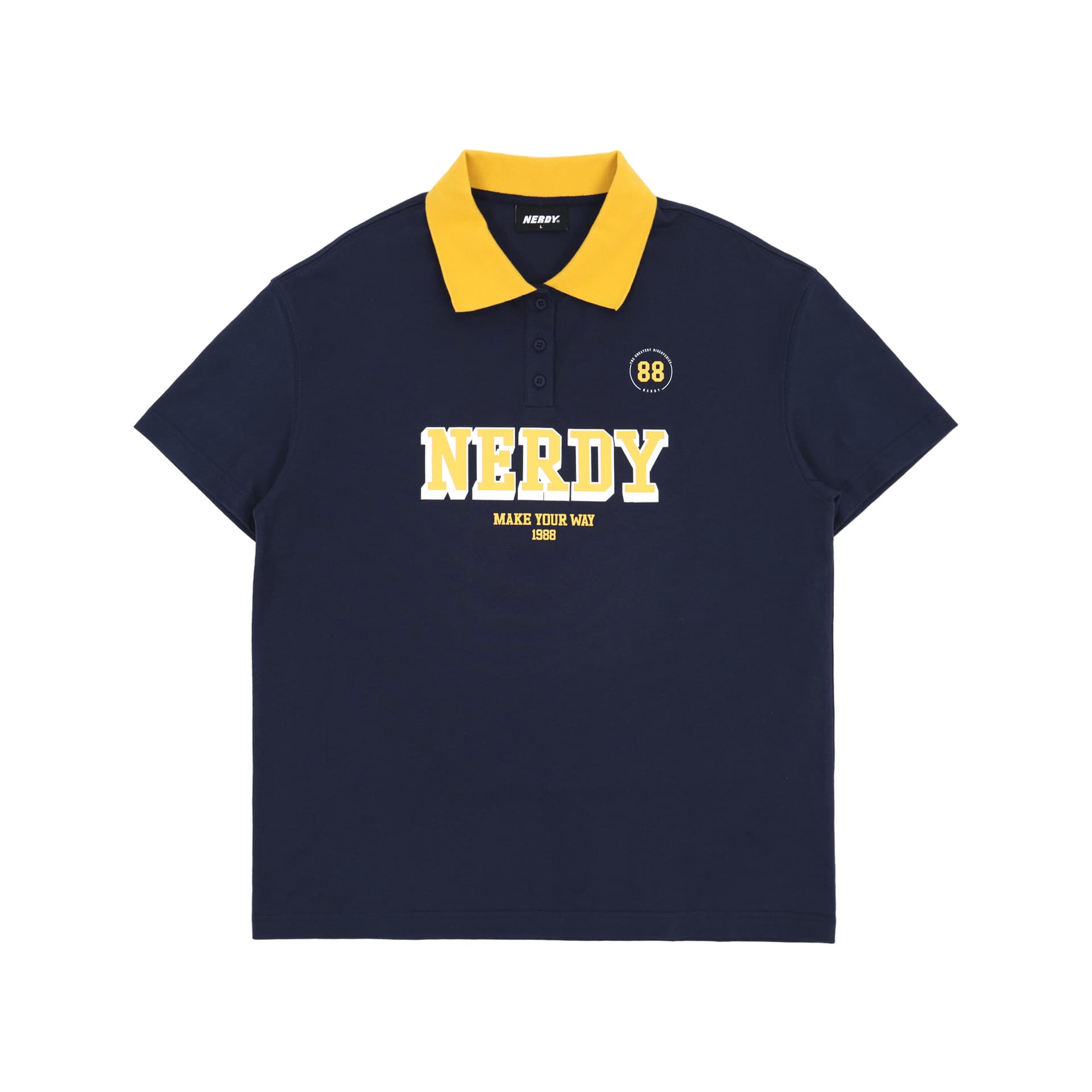 Поло NERDY SS24 Polo - изображение 1