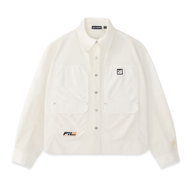 Рубашка FILA FUSION - изображение 1
