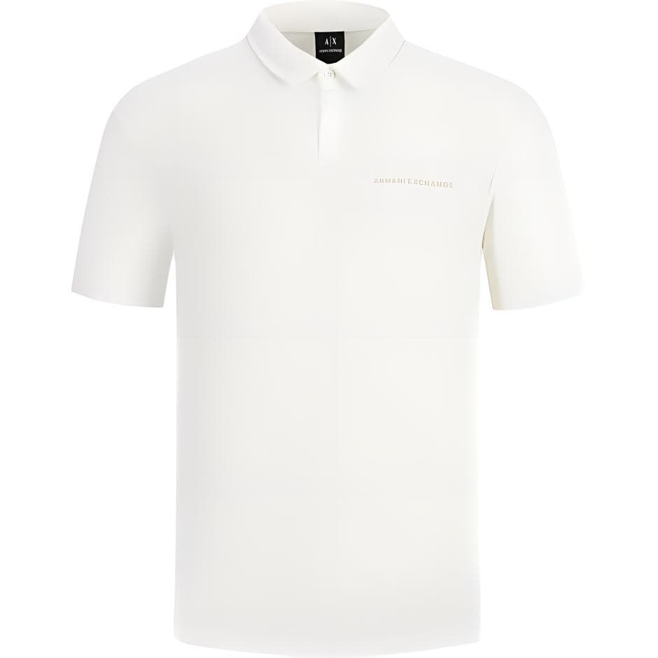 Поло EMPORIO ARMANI SS24 LogoPolo - изображение 1