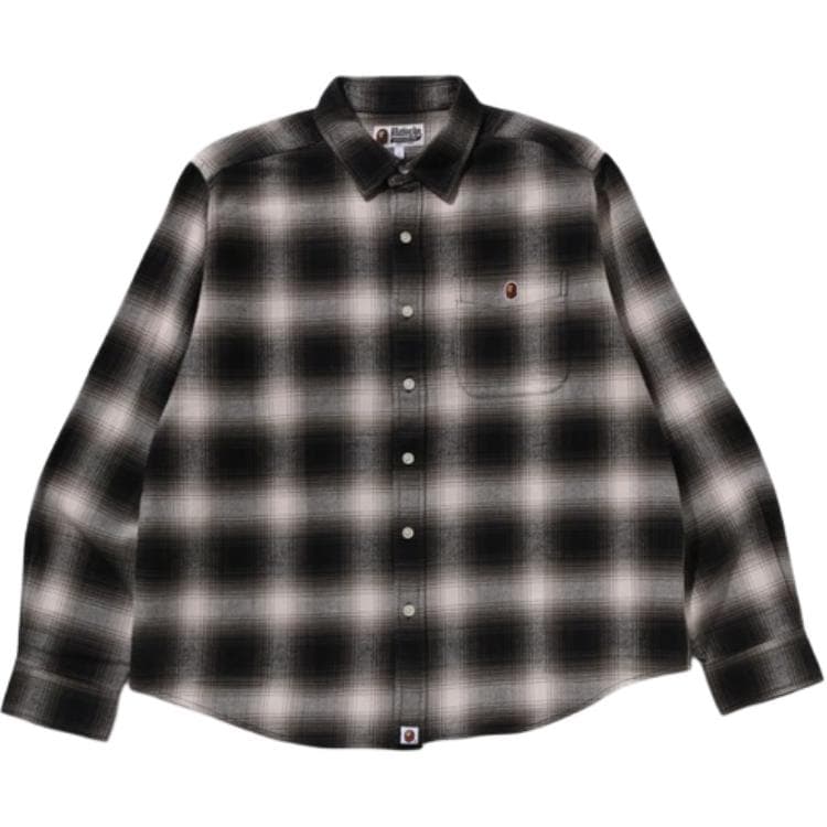 Рубашка A BATHING APE Мужские рубашки - изображение 3