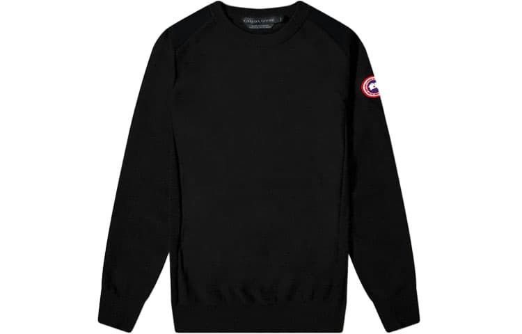 Кофта Canada Goose Sweater Black