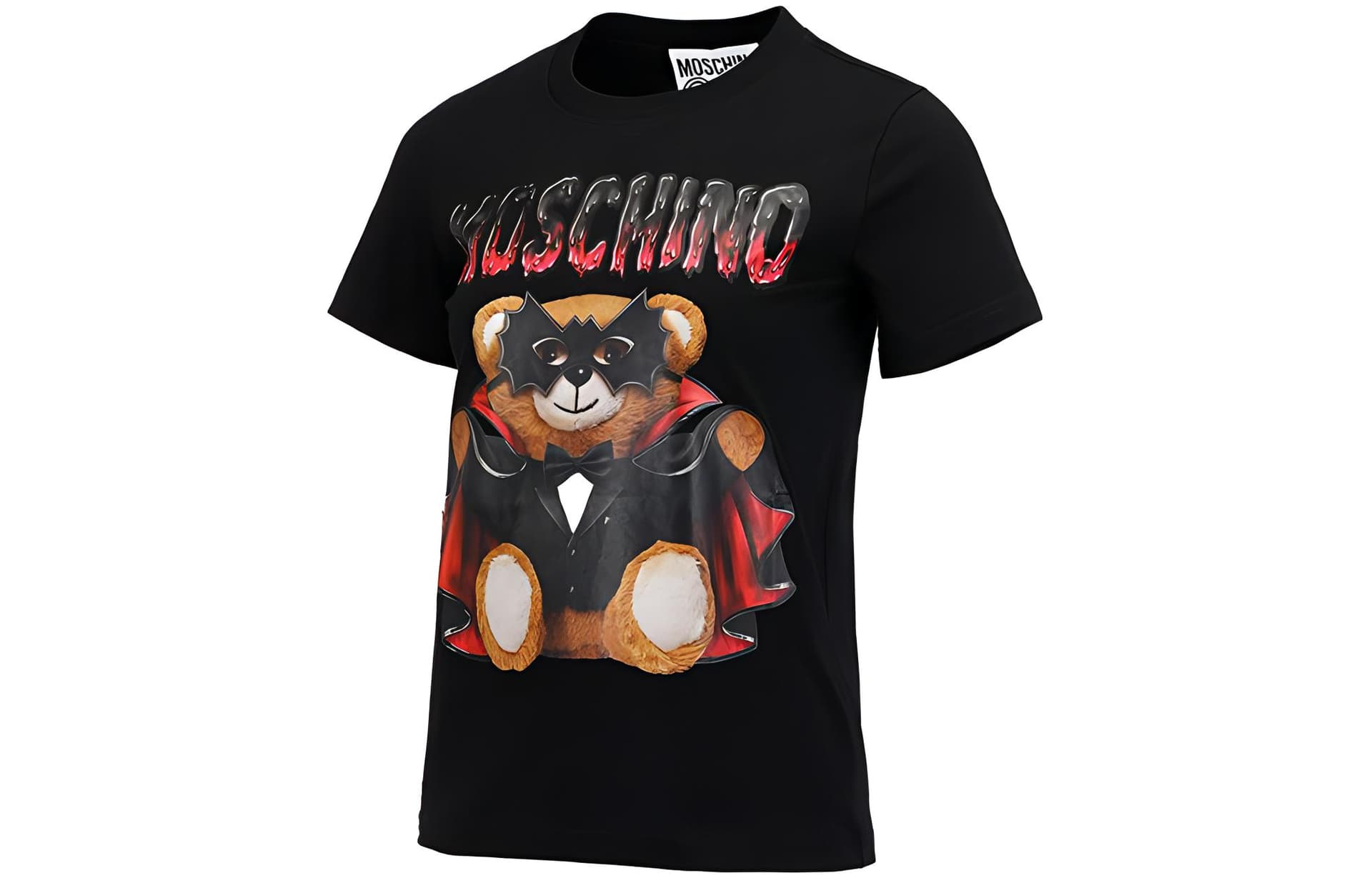 Футболка MOSCHINO T - изображение 3