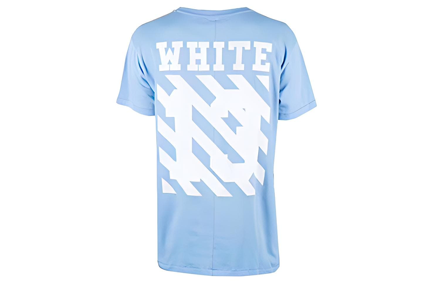 Футболка OFF-WHITE SS21 Co Virgil Ablo Ow T - изображение 2