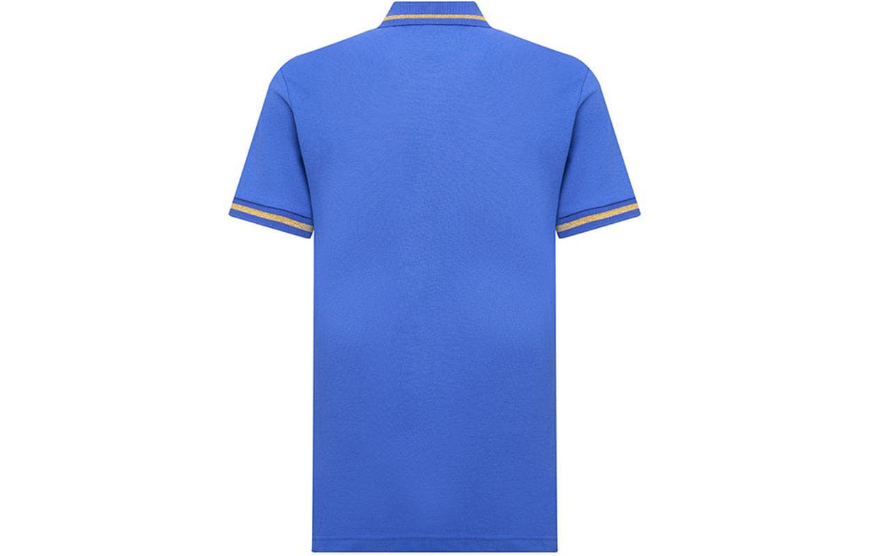 Поло VERSACE JEANS COUTURE SS24 LogoPolo - изображение 1