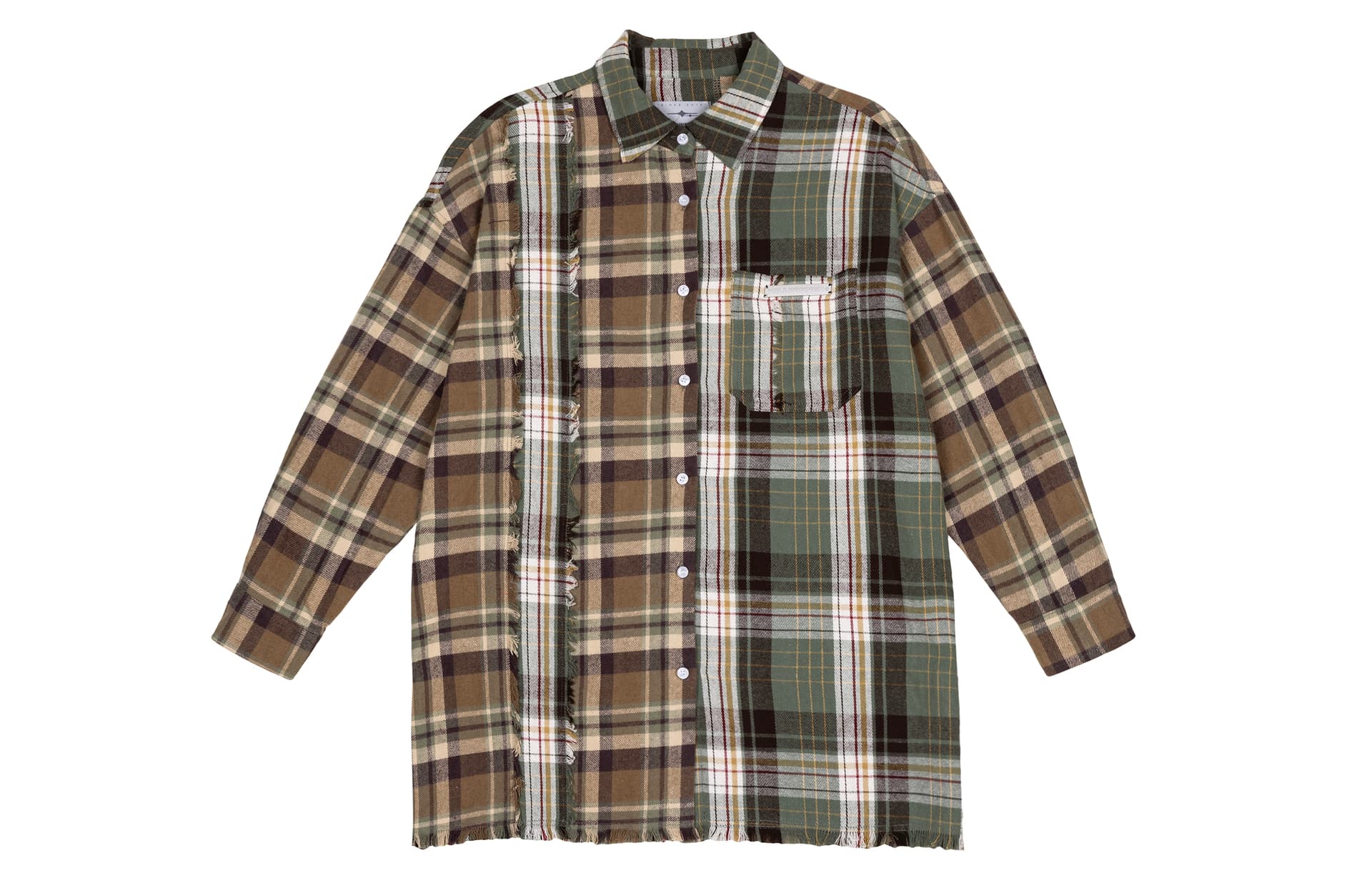 Рубашка KILLWINNER REBIRTH Plaid Shirt - изображение 1