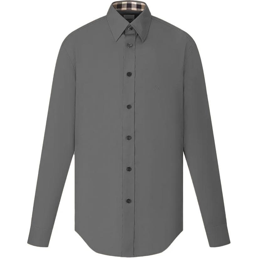 Рубашка Burberry Logo - изображение 1