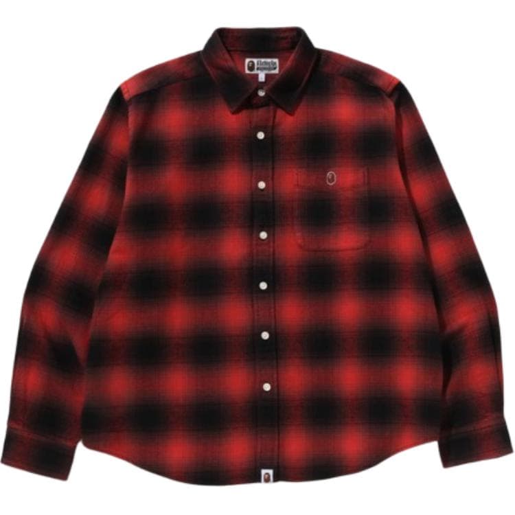 Рубашка A BATHING APE Мужские рубашки - изображение 1