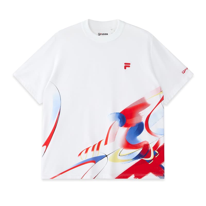 Футболка FILA FUSION T - изображение 1