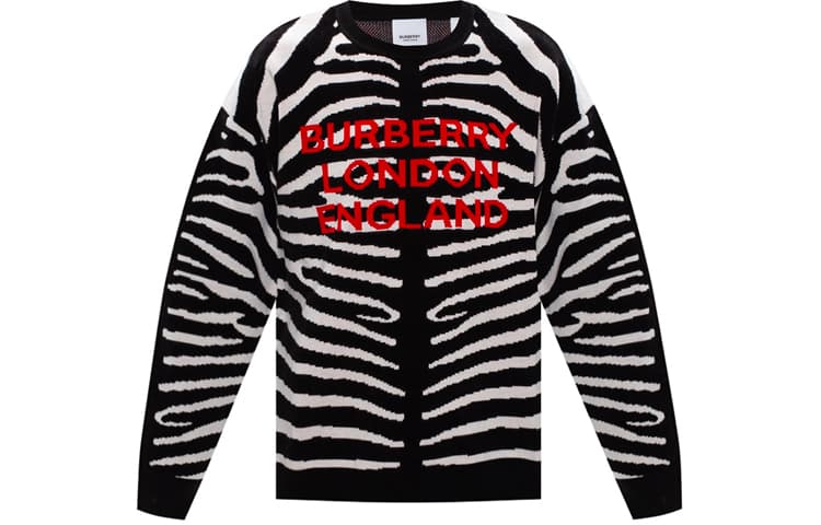 Кофта Burberry Logo - изображение 1
