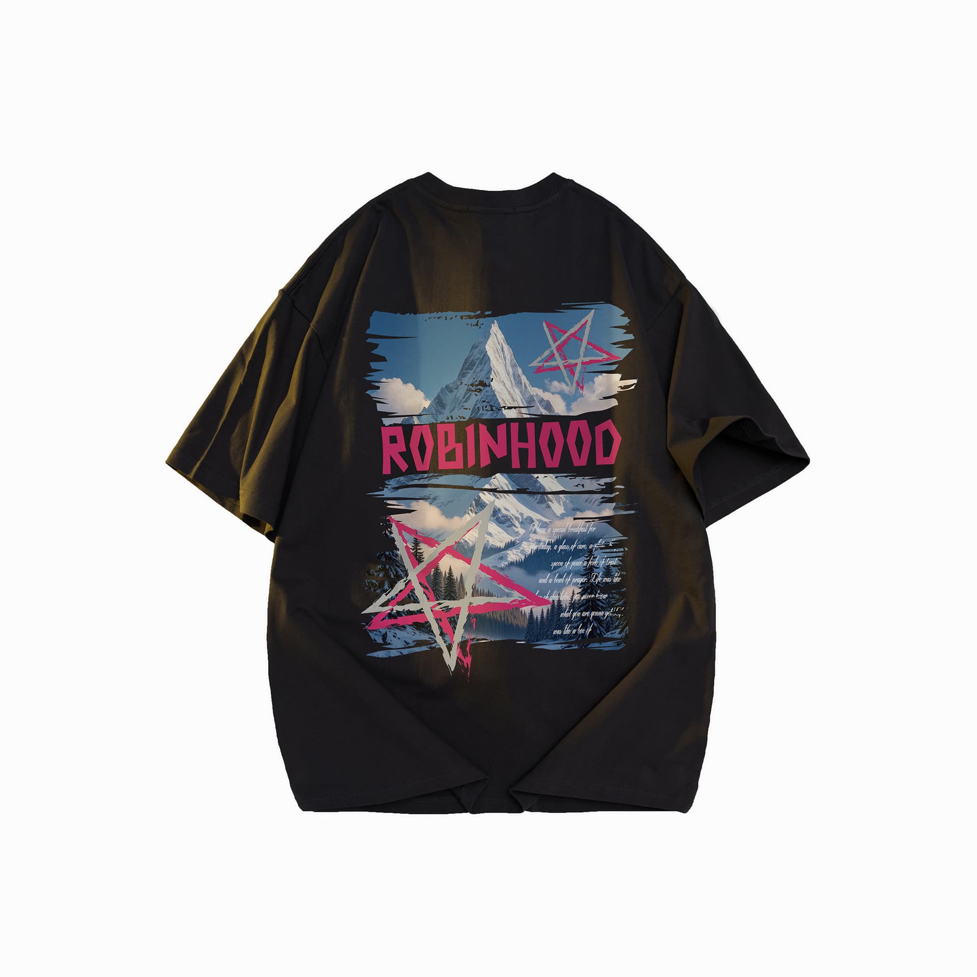 Футболка ROBINHOOD Logo T - изображение 2