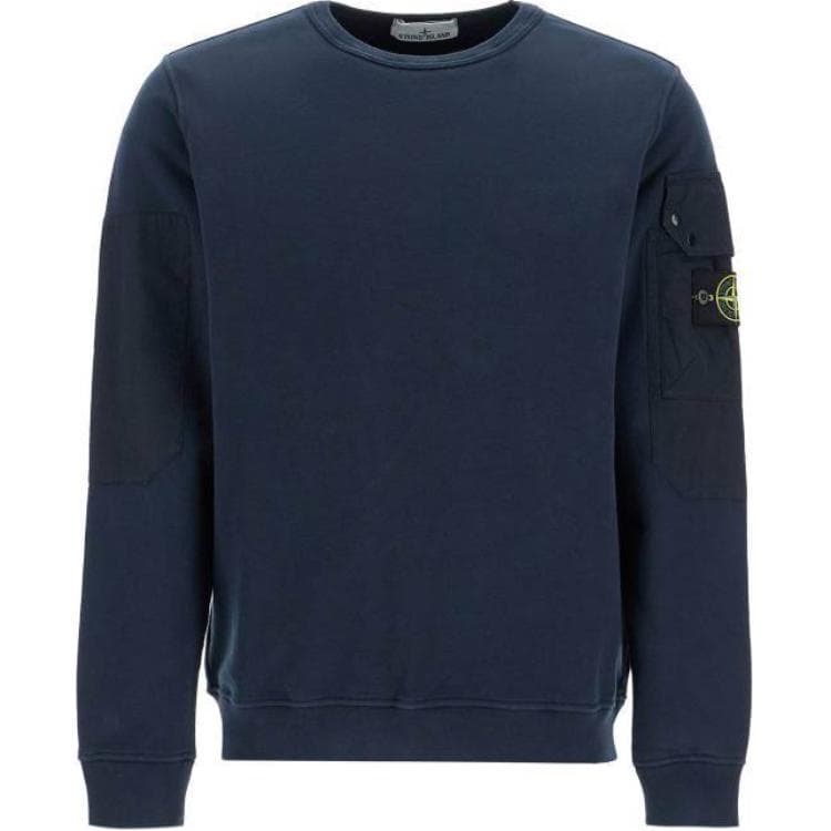 Худи STONE ISLAND Logo - изображение 1