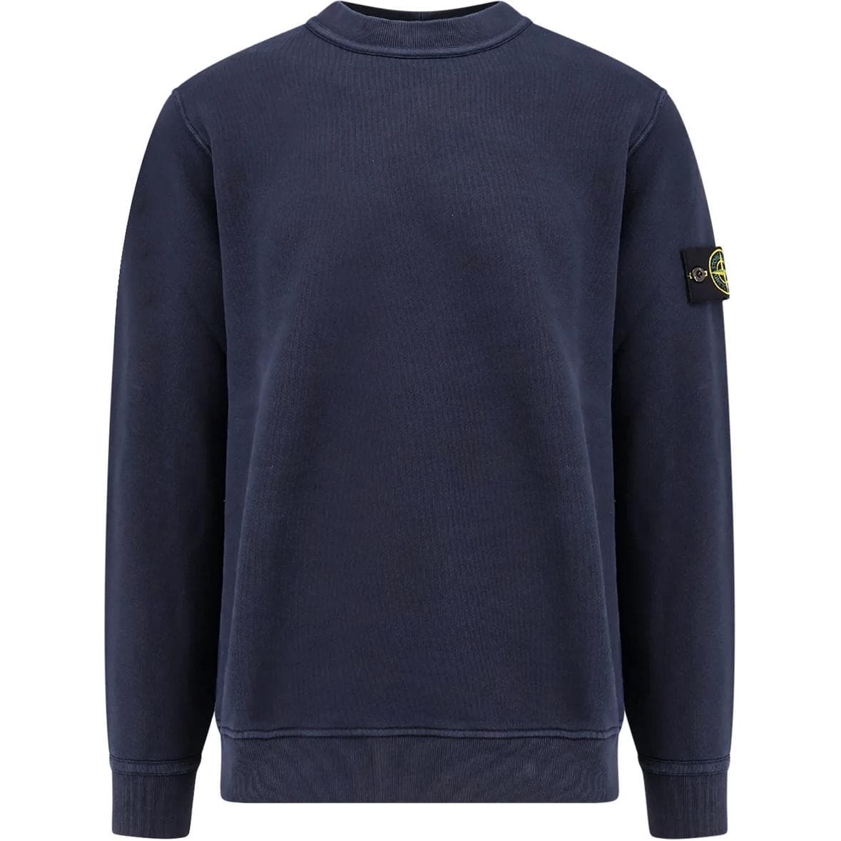 Худи STONE ISLAND Толстовка Мужская Морской Синий - изображение 1